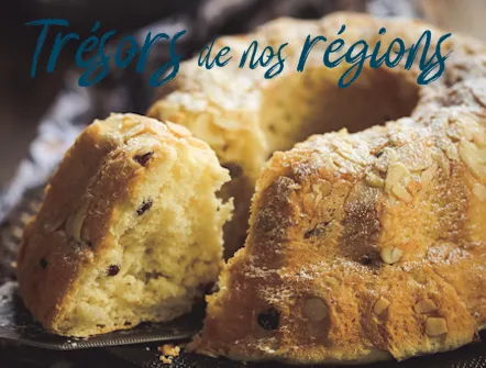 Le kouglof, un gâteau qui éveille les sens