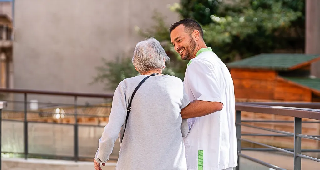 La prise en soin de la grande dépendance