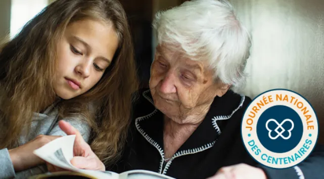 La Journée nationale des Centenaires 2025