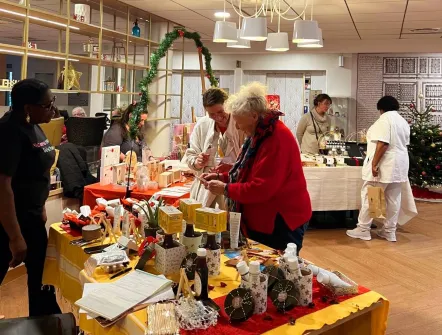 Noël dans nos maisons, de véritables moments de magie partagés