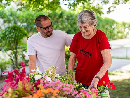 L’aide à l’amélioration de l’habitat pour les personnes âgées