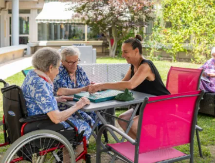 L’été dans nos maisons