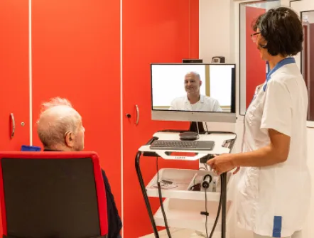 Télémédecine