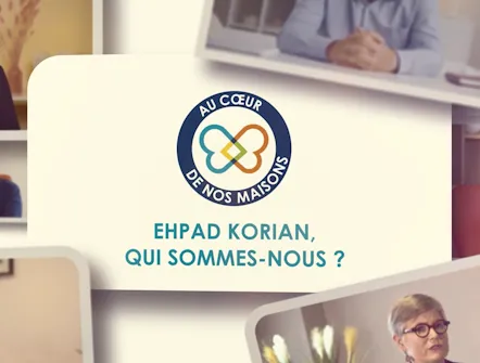 Ehpad Korian, qui sommes-nous ?