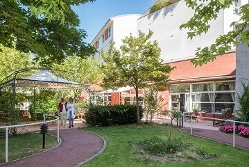 EHPAD Korian Jardins d'Alésia Paris