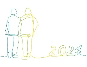 Tous nos vœux pour l’année 2024 !