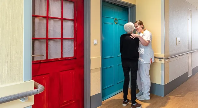 Interview de Stéphanie Devaux, aide-soignante de nuit : "La nuit, on prolonge le cœur de notre métier" 