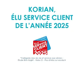 Élu Service Client de l’Année 2025 : Une distinction décernée pour la 6e année consécutive !