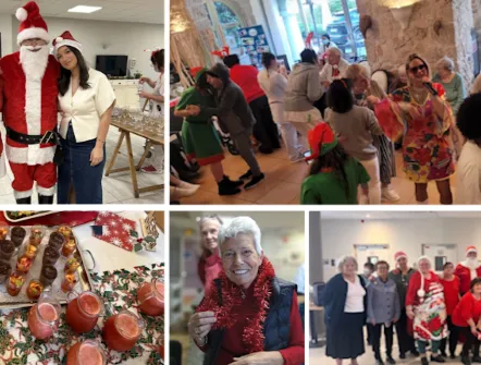 Noël dans nos maisons